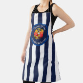 Boy Party Pirates Schort (Insitu)