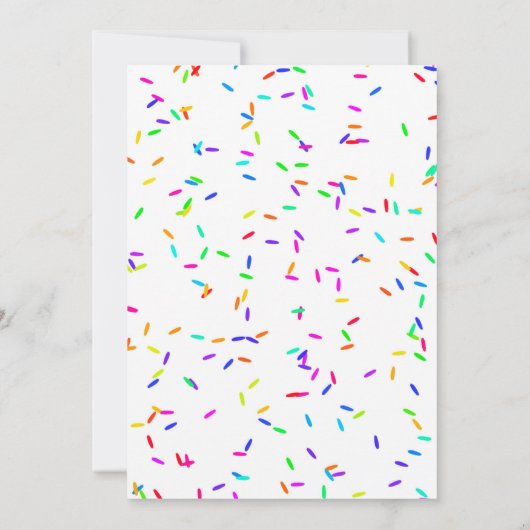 Boy Piñata 7e anniversaire Invitations (Dos)