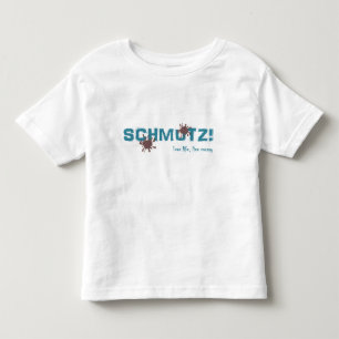 Boy Schmutz Kinder Shirts