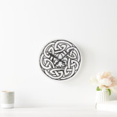 Boy Scout Knot klok (Huis)