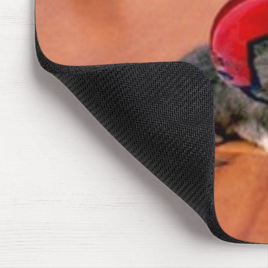 Boy Scout Mouse Muismat (Hoek)