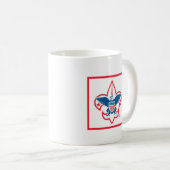 Boy Scouts of America 15oz mug (Devant droit)