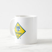Boy Scouts of America 15oz mug (Devant gauche)