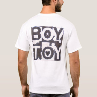 Boy Speelgoed T- Shirt