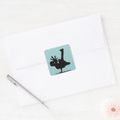 BOY sticker lt blauw (Envelop)