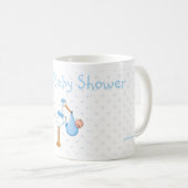 Boy Stork Mug (Devant droit)