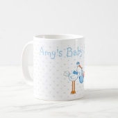 Boy Stork Mug (Devant gauche)
