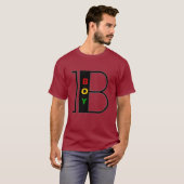 Boy T-Shirt (Voorkant volledig)