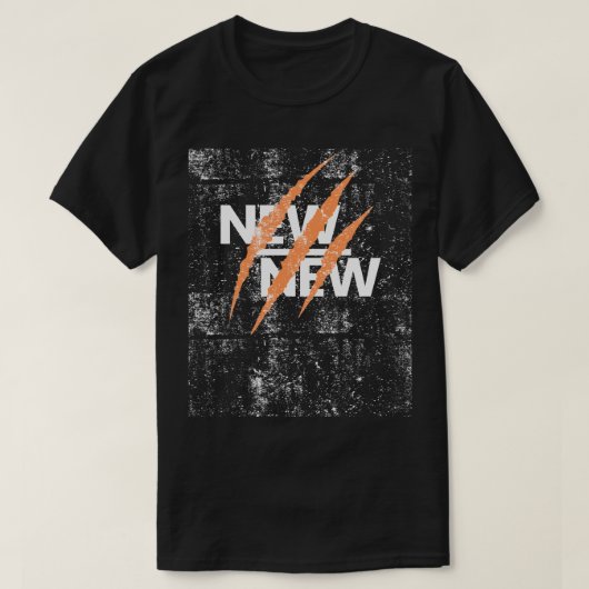 Boy T-start T-shirt (Design voorkant)