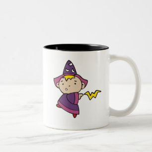 Boy Wizard Tweekleurige Koffiemok