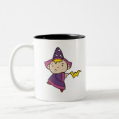 Boy Wizard Tweekleurige Koffiemok (Links)