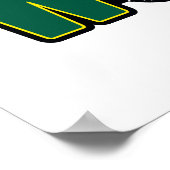 Boy Wonder Graphic Poster (Hoek)