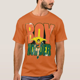 Boy Wonder Graphic T-shirt