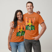 Boy Wonder Graphic T-shirt (Unisex)