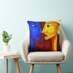 Boya – Coussin à jeter Dual Soul