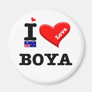 BOYA - de Liefde van I Magneet