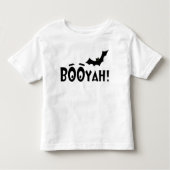 BOYAH! Grappige Hip Hop Halloween Kinder Shirts (Voorkant)