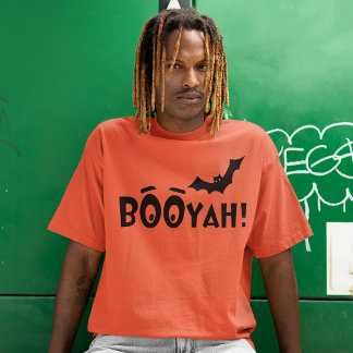 BOYAH! Grappige Hip Hop Halloween T-shirt