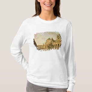 Boyar's Ground in het Kremlin in Moskou, 1801 T-shirt