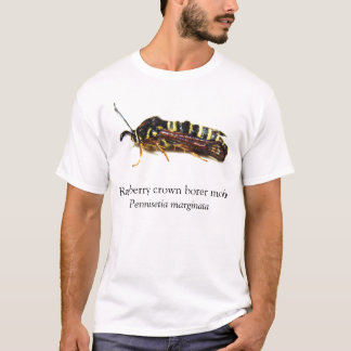 BOYB Raspberry Crown Borer T-shirt