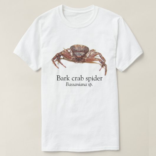 BOYB Schors krab spin T-shirt (Design voorkant)