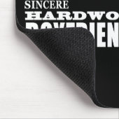 Boybevrieste beste en grootste vriend : Kwaliteit Muismat (Hoek)