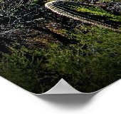 Boyce Thompson Arboretum Poster (Hoek)