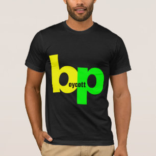 boycot bp t-shirt