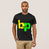 boycot bp t-shirt (Voorkant volledig)