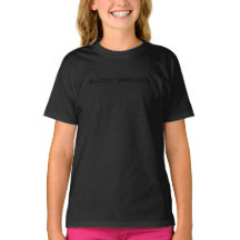 Boycot Driscoll's T-Shirt Meisjes Versie