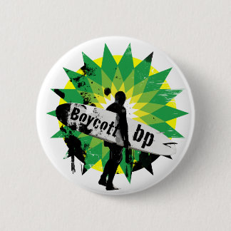 Boycott bp Pin Ronde Button 5,7 Cm