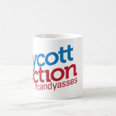 Boycott Traction-Mok Koffiemok (Center)