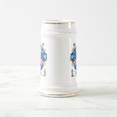 Boyd Family Crest Bierpul (Center)