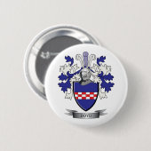 Boyd Family Crest Coat of Arms Ronde Button 5,7 Cm (Voorkant /achterkant)