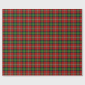 Boyd Tartan Cadeaupapier (Vlak)