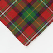 Boyd Tartan Fleece Deken (Hoek)