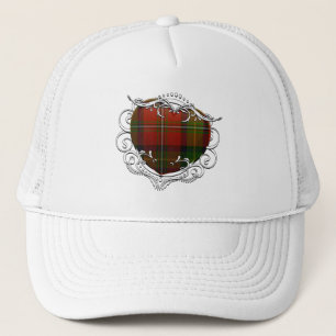 Boyd Tartan Heart Trucker Pet
