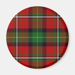 Boyd Tartan Magneet