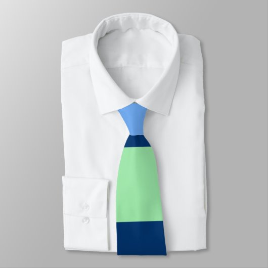 Boyflux Pride Flag Stropdas (Gebonden)