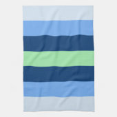 Boyflux Pride Flag Theedoek (Verticaal)