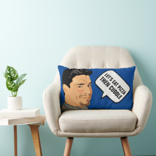 BOYFRIEND COUSSINS - MANGEONS DE LA PIZZA PUIS DE