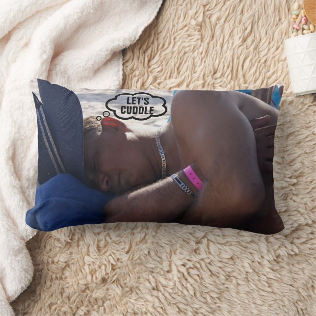 BOYFRIEND (COWBOY HUNK) CUDDLE COUSSINS (Couverture)