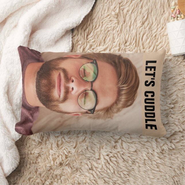 BOYFRIEND CUDDLE COUSSINS (Couverture)