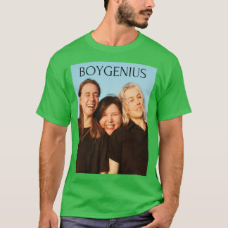 BOYGENIUS 39 T-SHIRT