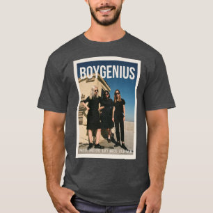 Boygenius 5 t-shirt
