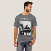 BOYGENIUST T-SHIRT (Voorkant volledig)