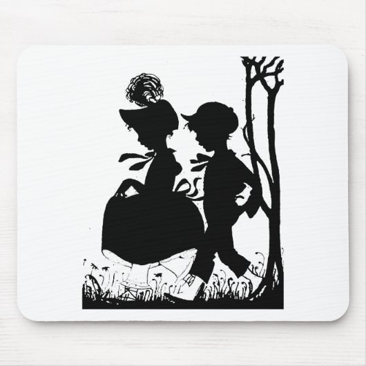 BoyGirl1 Muismat (Voorkant)