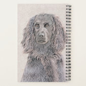 Boykin Peinture Espagnole - Cute Original Chien Ar (Dos)