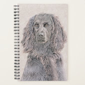 Boykin Peinture Espagnole - Cute Original Chien Ar (Devant)
