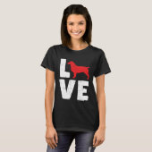 Boykin Spaniel  2 T-shirt (Voorkant volledig)